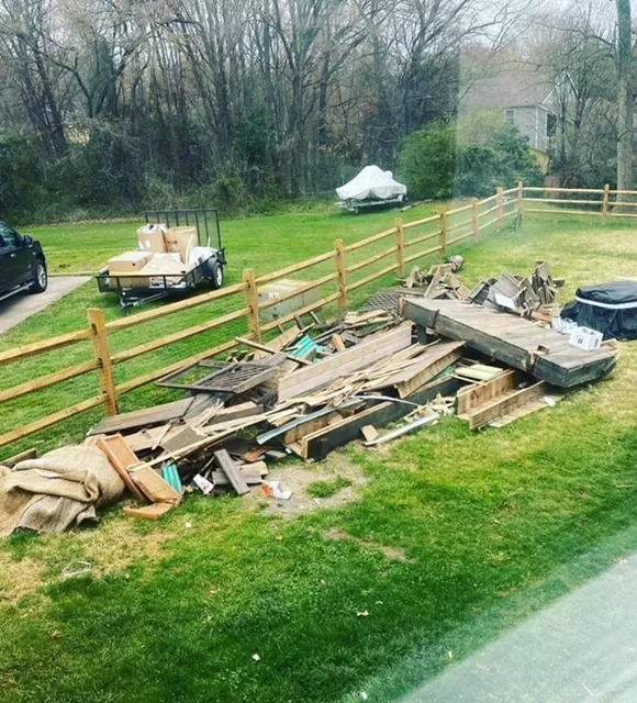Construction Waste Removal by Junk Punk