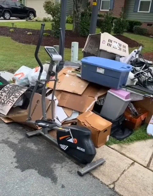 Junk Removal by Junk Punk