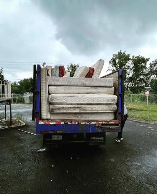Mattress Removal by Junk Punk