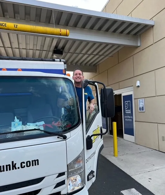 Scheduled Pickups by Junk Punk